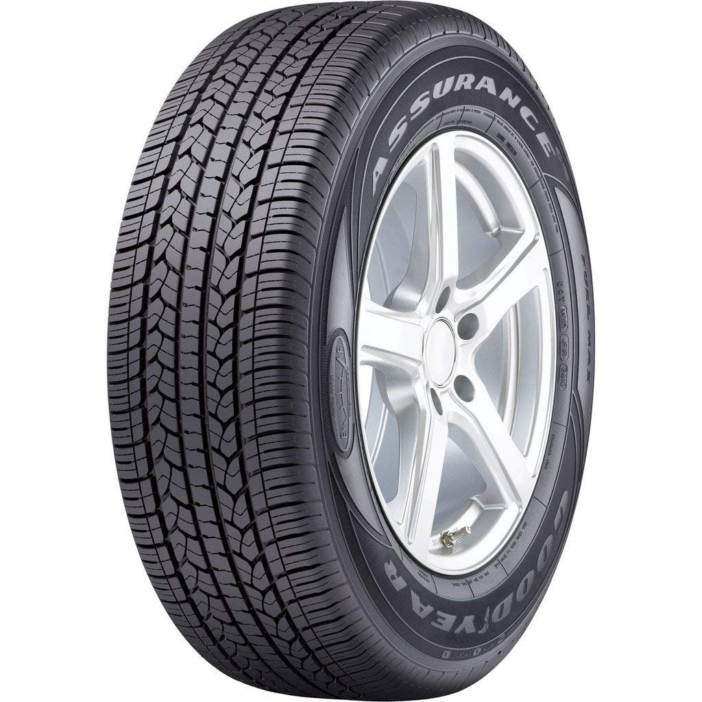 205/55R16 91H Goodyear Assurance Fuel Max VSB All-Season Tires - Fuel Efficient, Durable Performance for Sedans & Compact Cars - Perfect for Daily Commuting & Highway Driving