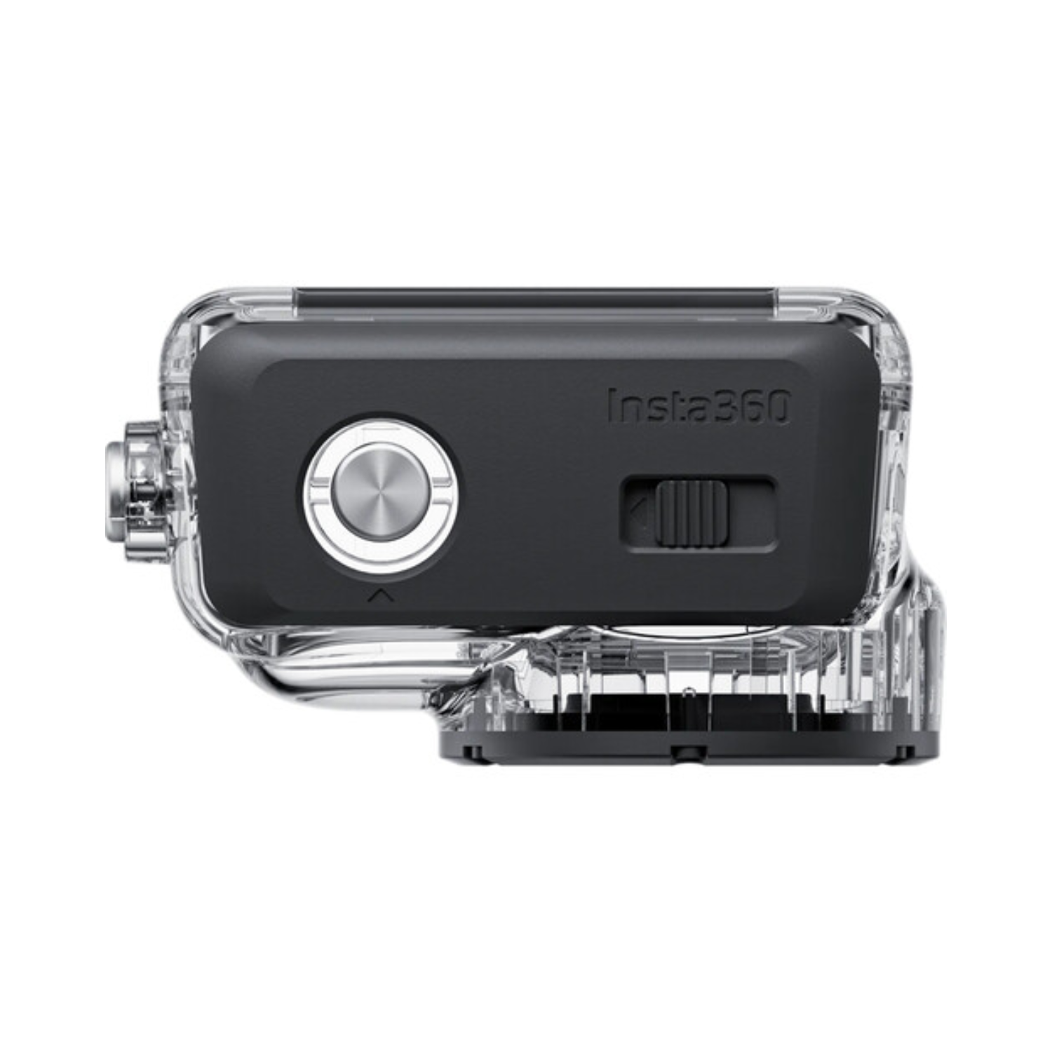 Insta360 GO 3 / GO 3S Waterproof Diving Case - Protective Housing for Underwater Action Camera | Perfect for Snorkeling, Surfing & Water Sports