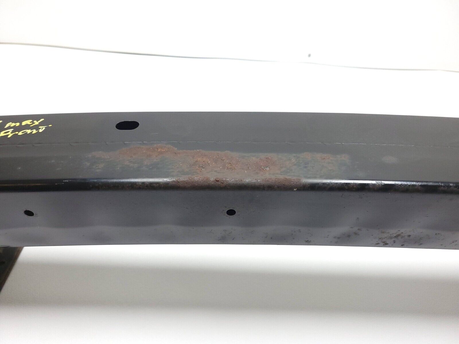2003-2006 Nissan Maxima Front Bumper Reinforcement Impact Bar OEM Replacement Part | Perfect for Collision Repair & Safety Enhancement