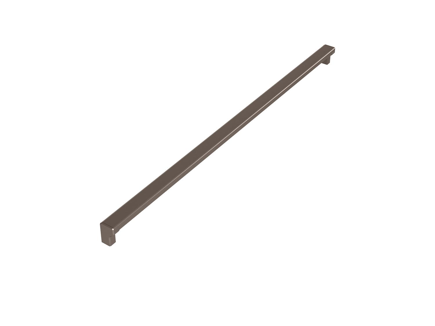 Bertazzoni PROHKCOLT Titanium Handle Kit for Built-In Columns - Premium Upgrade for Professional Kitchens | Perfect for Home Chefs & Commercial Use