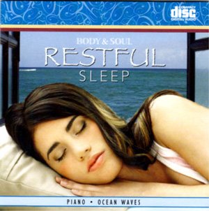 Body & Soul Restful Sleep Essential Oil Blend for Deep Relaxation & Stress Relief - Perfect for Aromatherapy, Meditation & Better Sleep