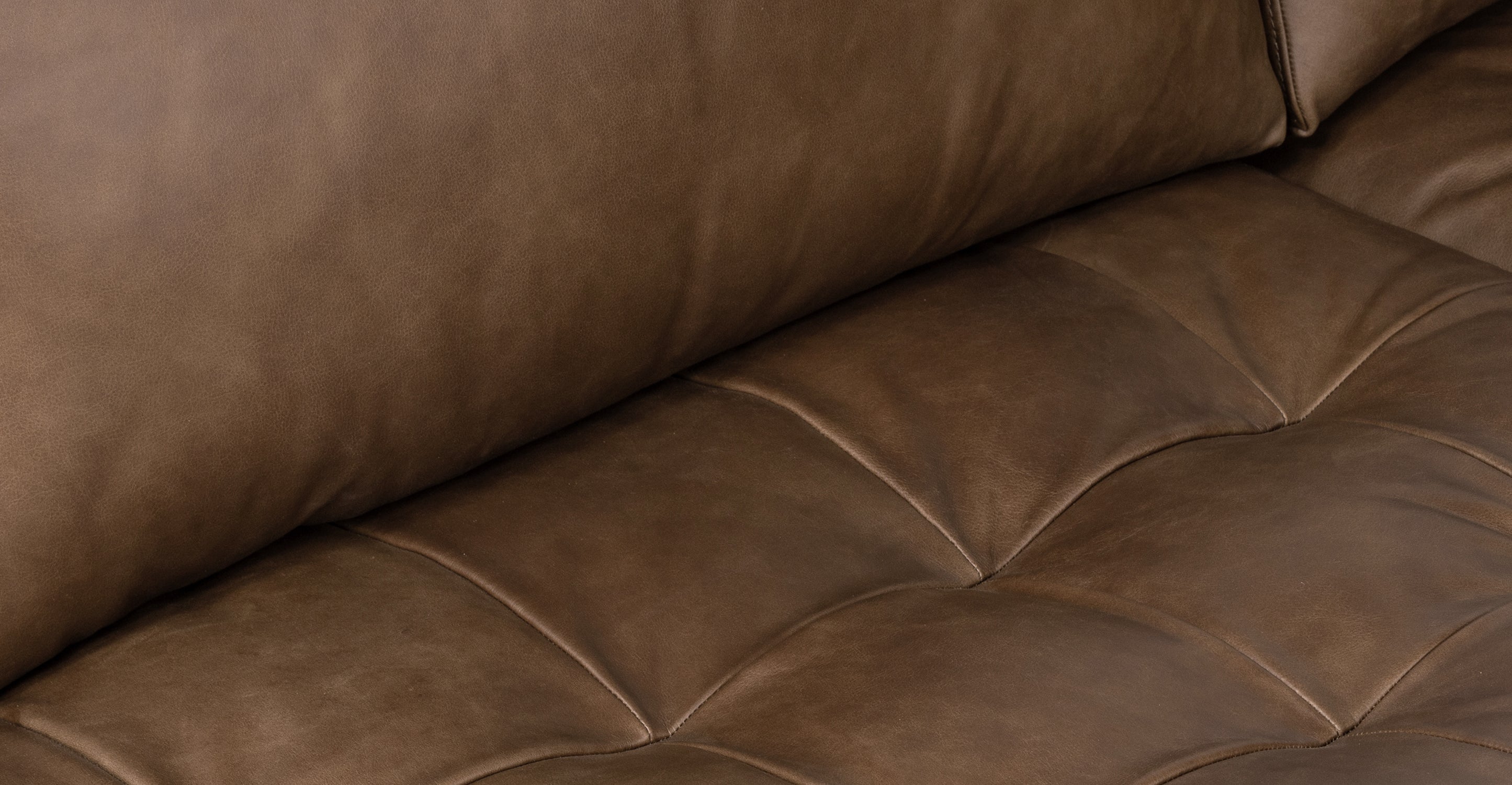 Napa Right Facing Sectional Sofa - Modern L-Shaped Couch for Living Room, Family Room & Home Theater | Comfortable Upholstered Furniture with Premium Fabric