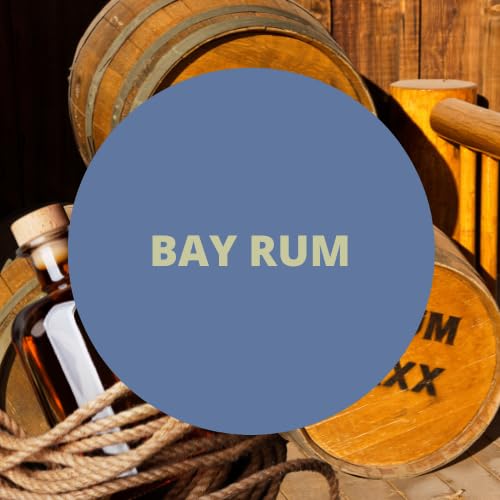 Payden's Cobalt Bay Rum Scented Body Lotion & Spray Gift Set for Men - 8 Oz Moisturizing Lotion & Refreshing Fragrance - Perfect for Daily Use, Gym, Work & Special Occasions