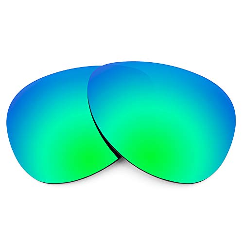 Emerald Green Mirrored