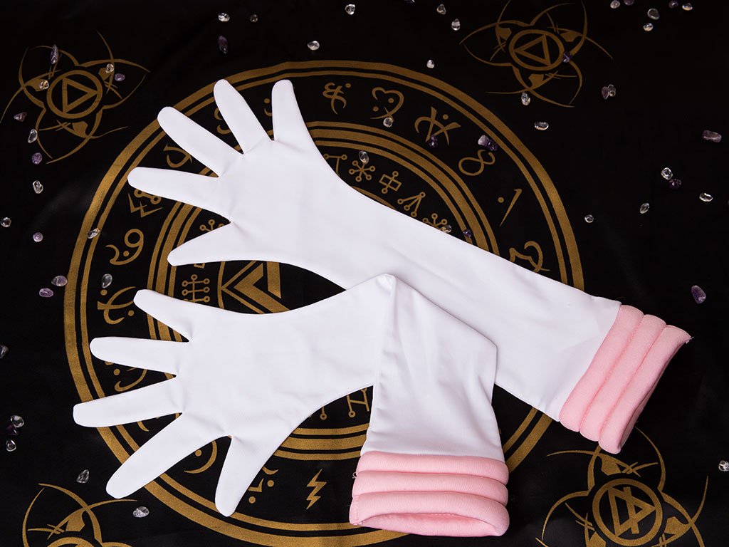 Anime SuperS Chibiusa Pink Cosplay Dress for Women - Halloween Costume & Party Outfit - Kawaii Sailor Moon Inspired Fashion