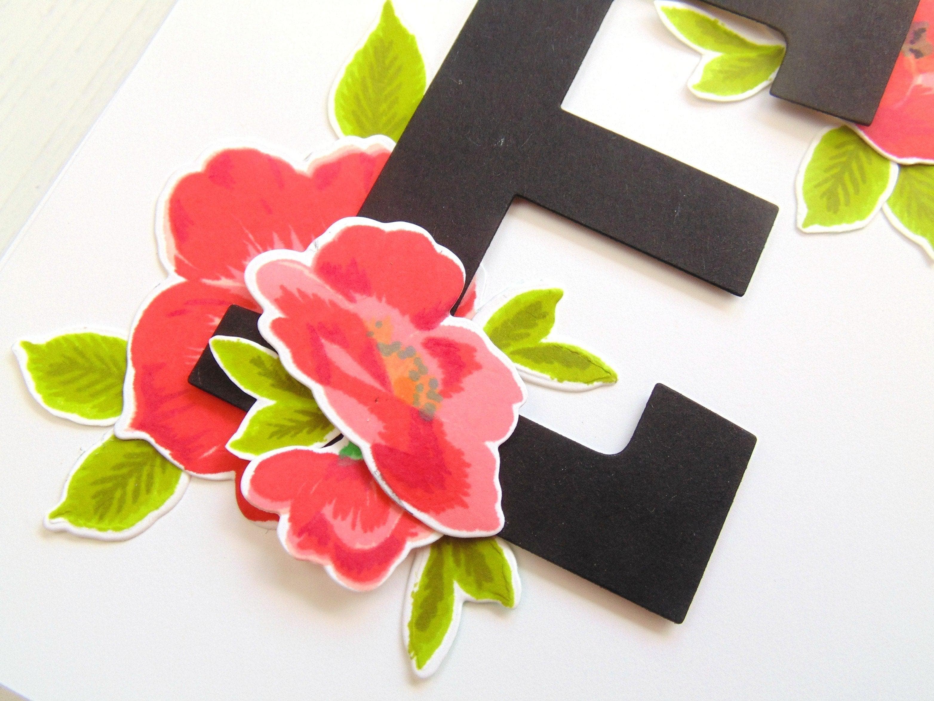 All About Layering 3 Online Cardmaking Class - Learn Professional Card Design Techniques for Birthdays, Weddings & Holidays