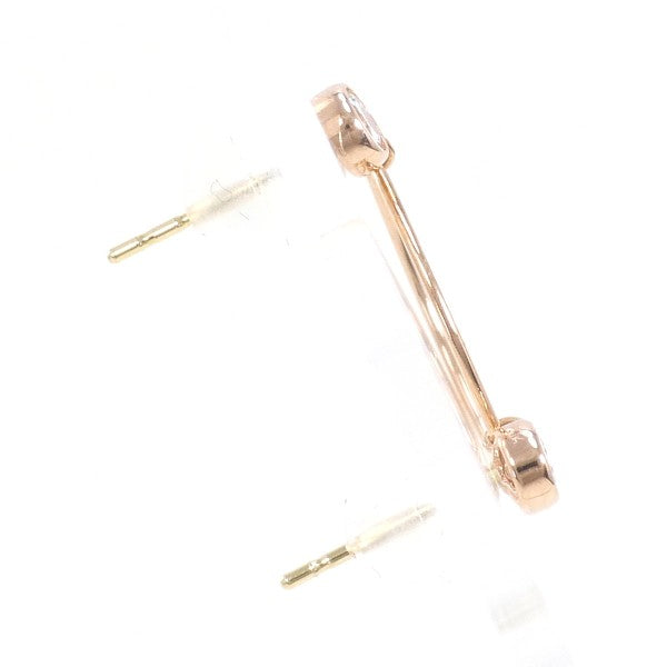 14K Yellow Gold Plated Zirconia Stud Earrings for Women - Elegant Cubic Zirconia Earrings for Daily Wear, Parties & Gifts
