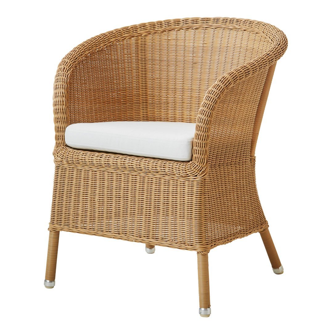 Premium Derby Outdoor Chair - Lightweight, Durable & Weather-Resistant Patio Furniture for Backyard, Garden, Poolside & Camping