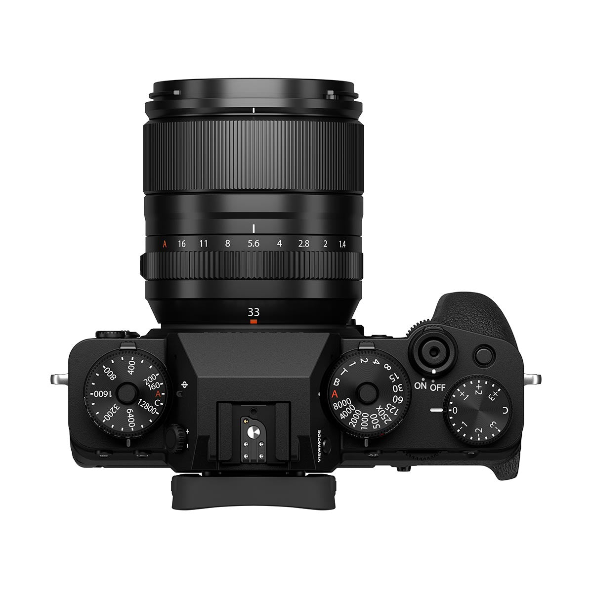 Fujifilm XF 33mm F1.4 R LM WR Lens - Fast Prime Lens for Fujifilm X-Mount Cameras | Perfect for Portraits, Street & Low Light Photography