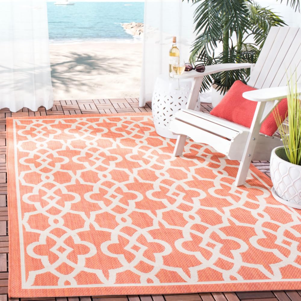 SAFAVIEH Courtyard Collection 5'3