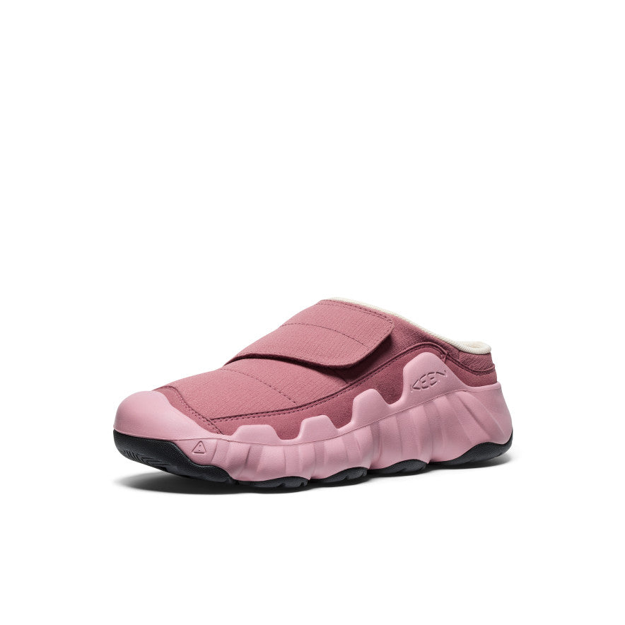 Hypoallergenic Women's Wrap Shoes in Rose Brown - Comfortable & Stylish for Casual Wear, Travel & Outdoor Activities