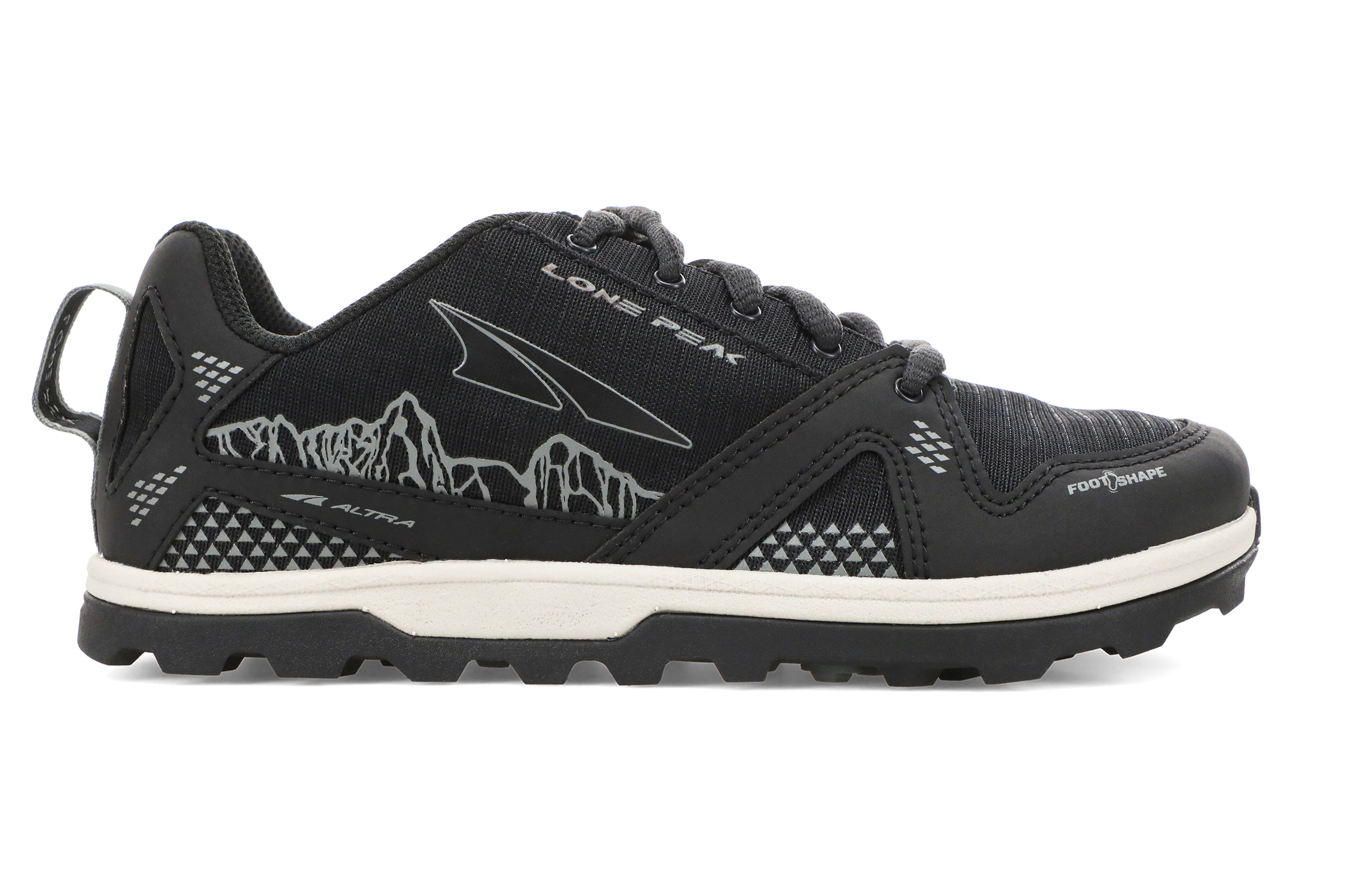 Youth Lone Peak Hiking Shoes - Lightweight & Durable Trail Running Shoes for Men & Women - Perfect for Outdoor Adventures, Hiking & Backpacking
