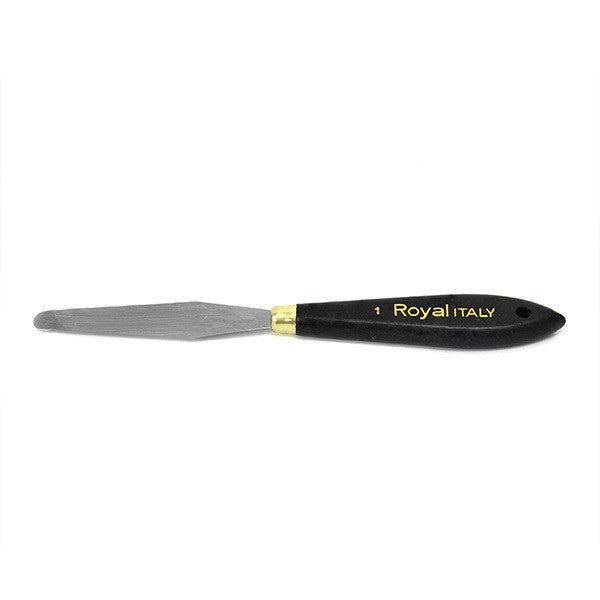 Ben Nye Professional Tapered Blade Spatula - Makeup Artist Tool for Cake Decorating & Cosmetic Application - Perfect for Baking, Fondant Work & Special FX Makeup