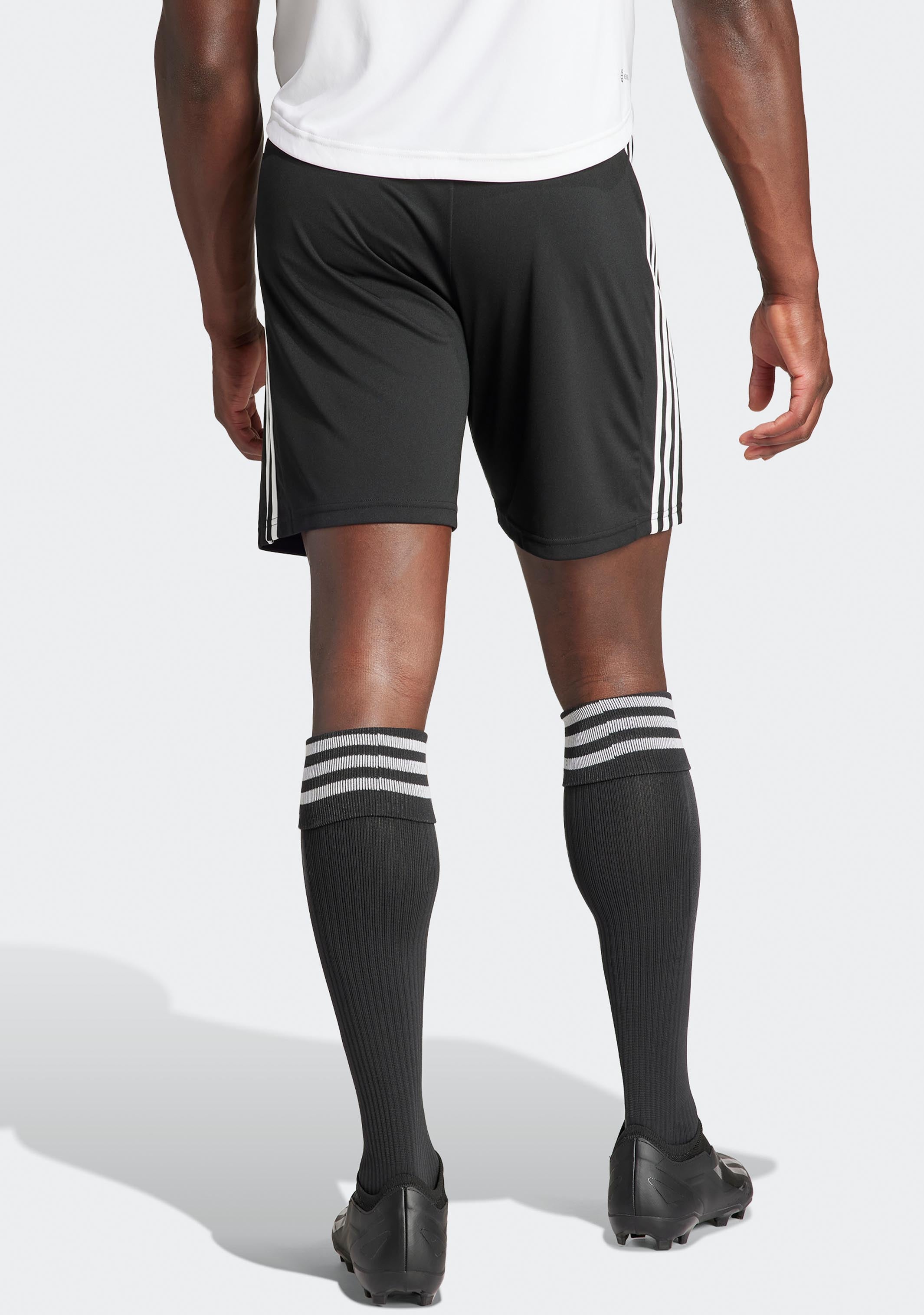 Adidas Men’s Squad 21 Athletic Shorts - Lightweight, Breathable Running & Gym Workout Shorts for Men - Perfect for Jogging, Basketball & Casual Wear