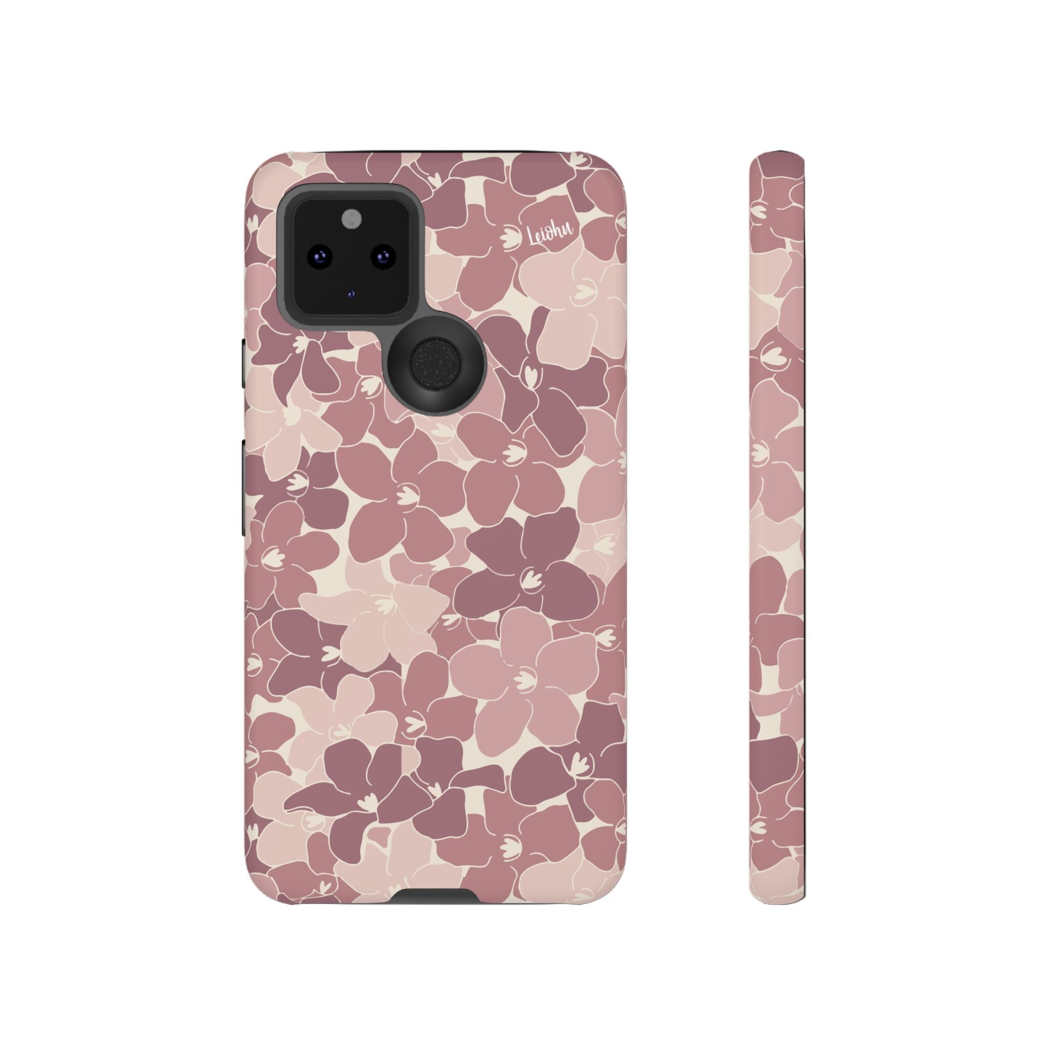 Puakenikeni Dream Poni - Google Pixel Case - Durable & Stylish Phone Cover for Google Pixel - Perfect for Travel, Work & Everyday Use