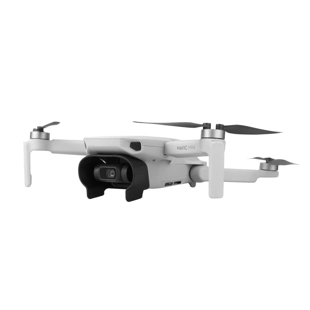 DJI Mini 4K / Mavic Mini / Mini SE 2 Lens Hood Sunshade & Gimbal Guard - Compatible with DJI Drones - Perfect for Outdoor Photography & Aerial Videography