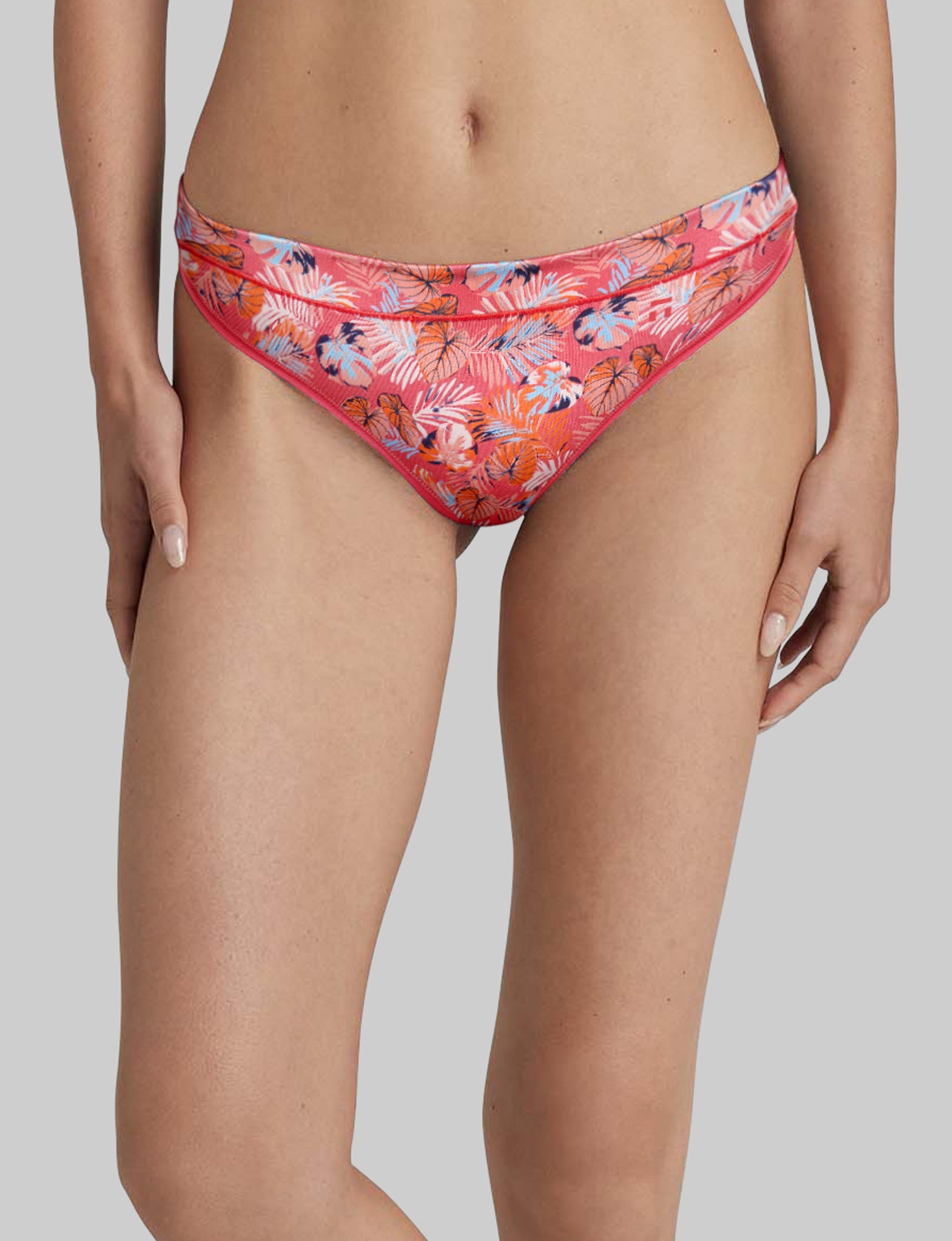 Seamless Women's Second Skin Thong - Ultra Soft Invisible Underwear for Everyday Comfort | Perfect for Yoga, Workout & Tight Clothing