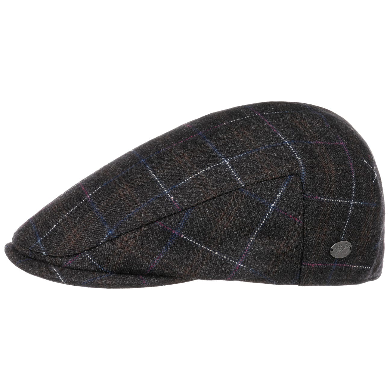 Bailey 1922 Sparky Flat Cap - Classic Wool Men's Hat for Outdoor Activities & Casual Wear | Perfect for Hiking, Golf, and Everyday Fashion