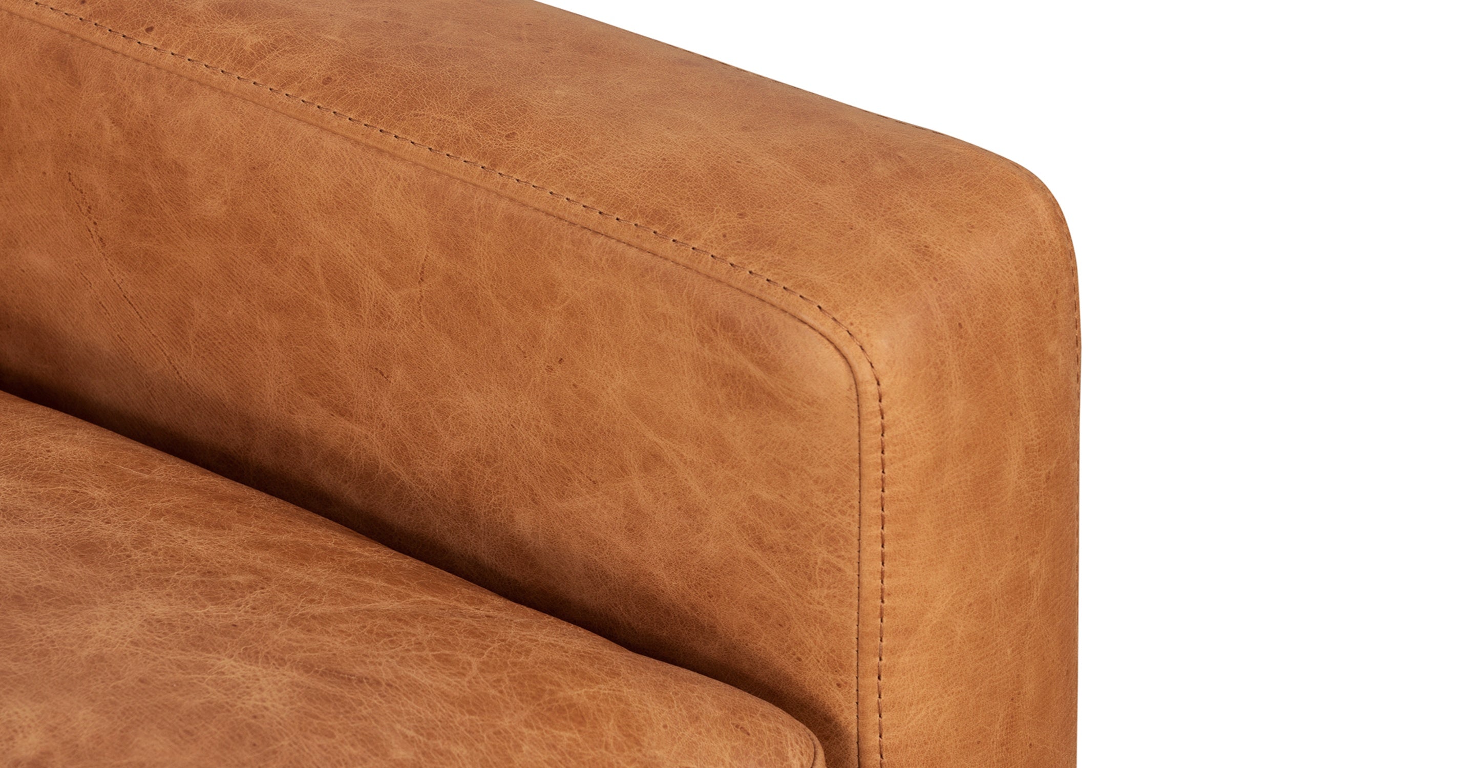 Sorrento Lounge Chair - Modern Comfortable Accent Chair for Living Room, Bedroom, or Office - Perfect for Relaxing, Reading, and Lounging