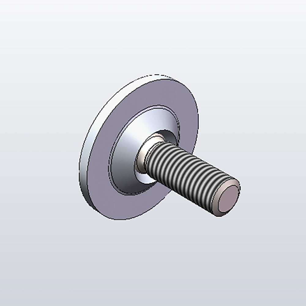 Philips Screw Assembly M5x16 - BG1600S 25 Pack - Durable Fasteners for Electronics, Furniture & DIY Projects