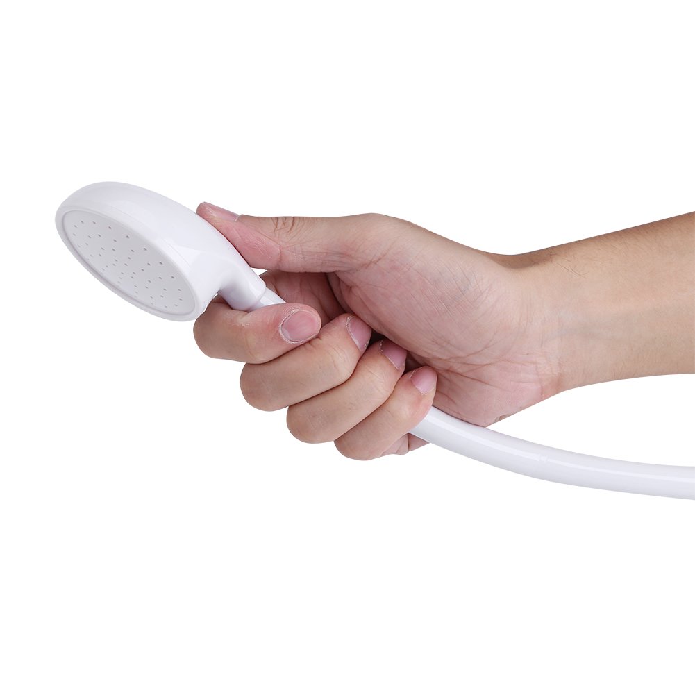 Handheld Shower Spray Hose - Pet & Baby Bathing, Hair Washing