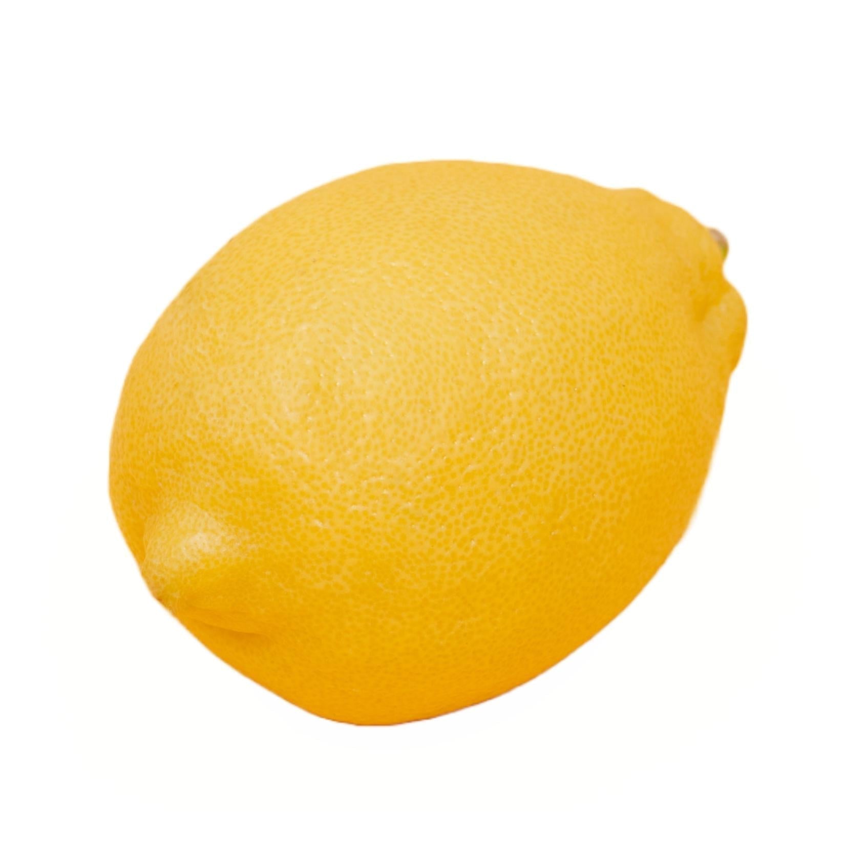Fresh Organic Lemons for Cooking, Baking & Drinks - Bulk Citrus Fruit for Home, Restaurant & Bar Use