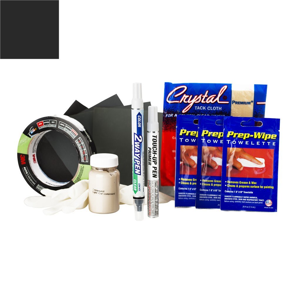 Toyota Venza Touch Up Paint Kit - Exact Color Match for Scratches & Chips | Perfect for Car Body Repair & DIY Automotive Maintenance