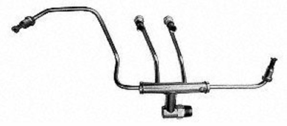 Standard Motor Products AT159 Air Intake Pipe - High Performance Replacement for Improved Engine Airflow - Perfect for Car & Truck Upgrades & Repairs