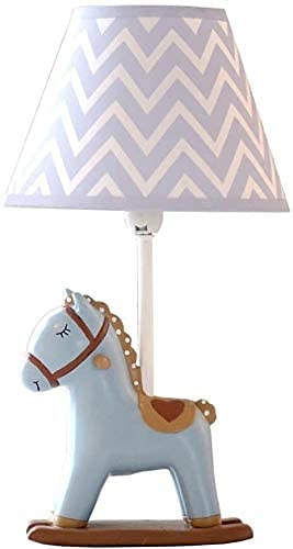 Cute Cartoon Pony LED Desk Lamp - Adjustable Nursery & Bedroom Night Light, Warm Lighting for Kids, Perfect Birthday Gift - Ideal for Study, Reading, and Bedtime Comfort