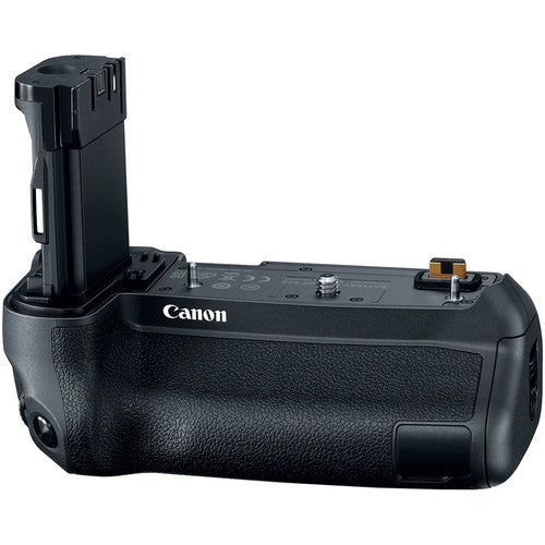 Canon BG-E22 Battery Grip for EOS R Mirrorless Camera with LP-E6 Battery & Charger - Remote Control, Neck Strap & Accessories Kit - Perfect for Wedding, Travel & Outdoor Photography