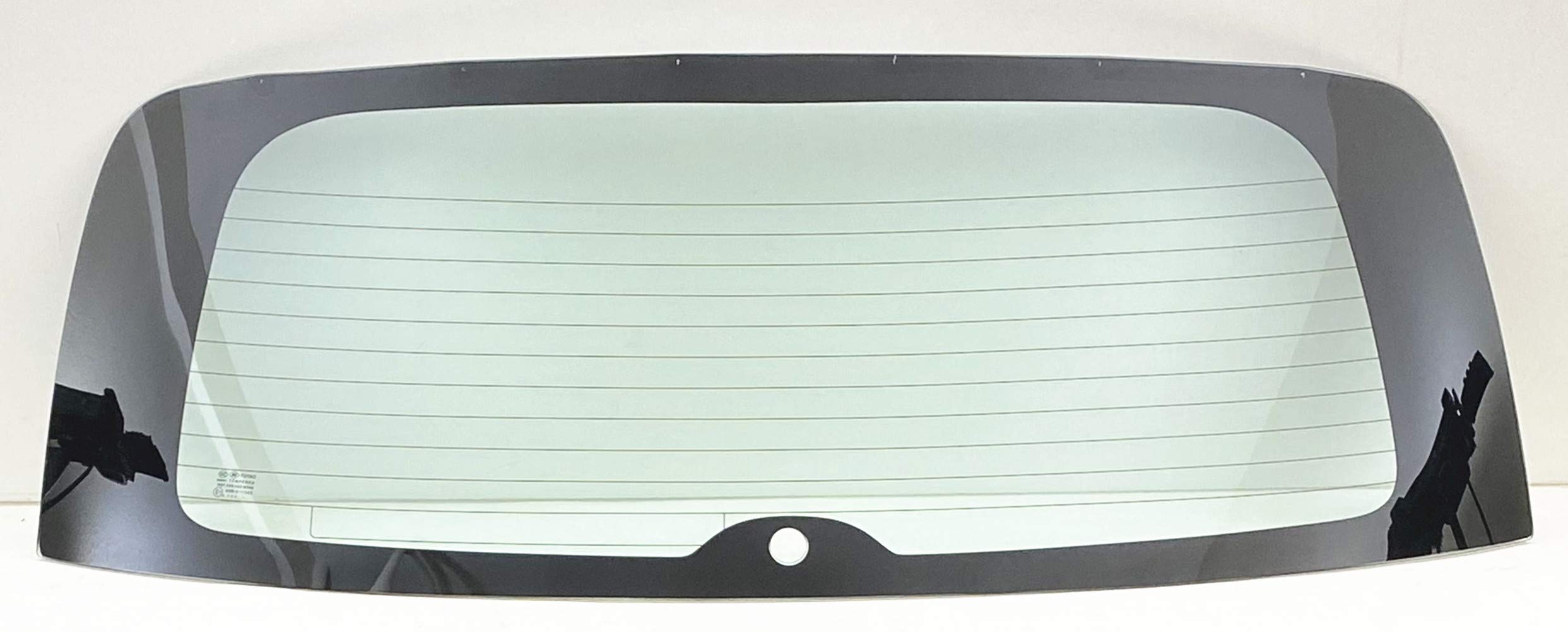 Heated Rear Window Glass Replacement for 2005-2009 Kia Spectra5 4-Door Hatchback | Defrosting Solution for Winter Driving