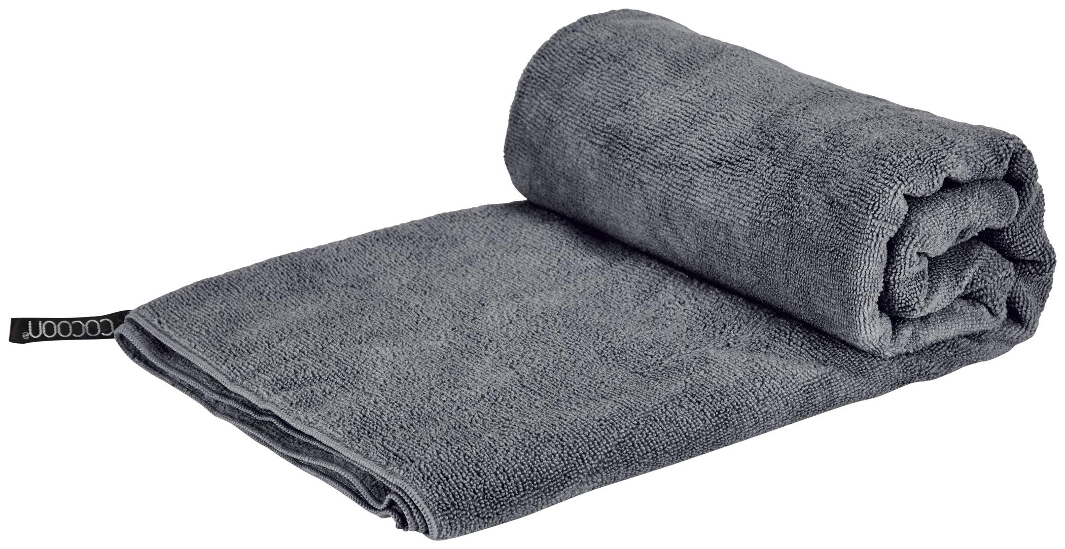 Premium Cocoon Microfiber Terry Towel - Ultra Soft, Quick Dry & Highly Absorbent - Perfect for Gym, Spa, Travel & Home Use