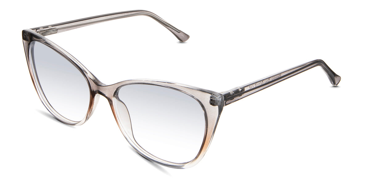 Memphis Women's Prescription Tinted Glasses - Stylish & UV Protection for Driving, Reading & Outdoor Activities