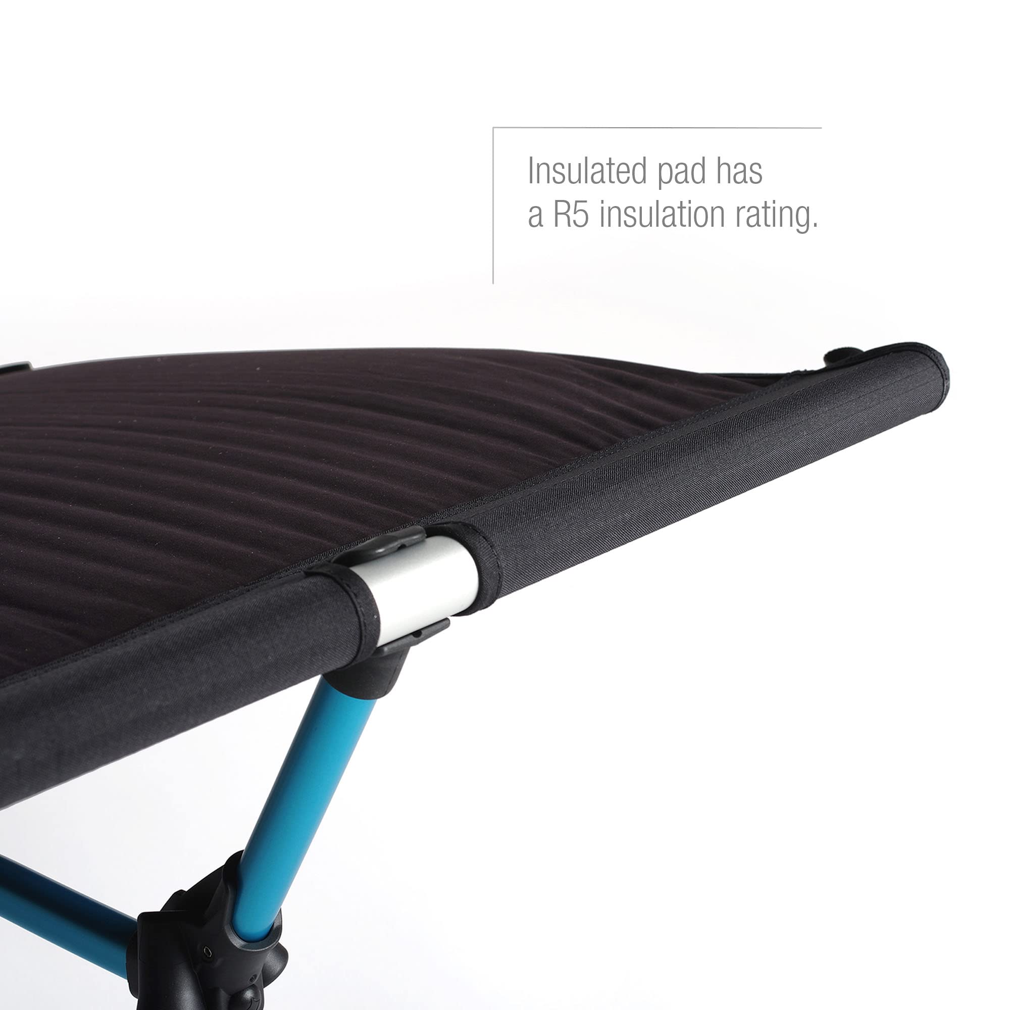Helinox Insulated Replacement Deck for Cot One - Lightweight, Durable Camping Cot Accessory for Outdoor Adventures, Hiking & Backpacking