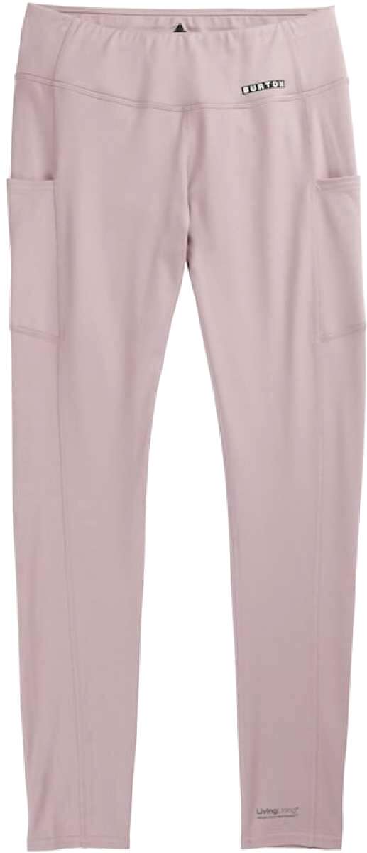Burton Women's Midweight X Base Layer Pants 2023 - Thermal Underwear for Skiing, Snowboarding & Winter Outdoor Activities
