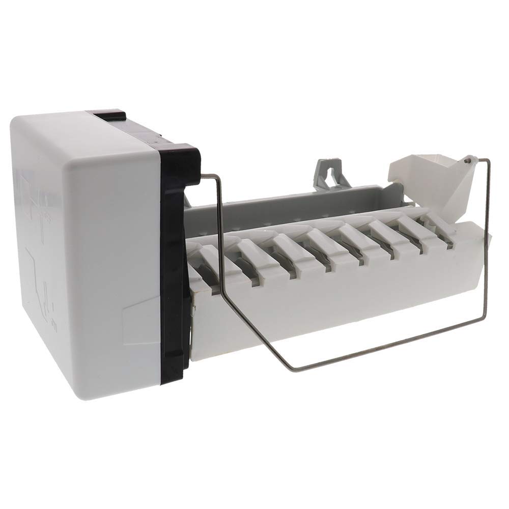 Edgewater Parts 626608 Replacement Ice Maker - Compatible with Whirlpool Refrigerators - Perfect for Kitchen Appliance Repair & DIY Home Maintenance