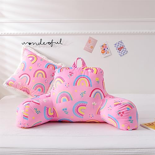 Pink-rainbow