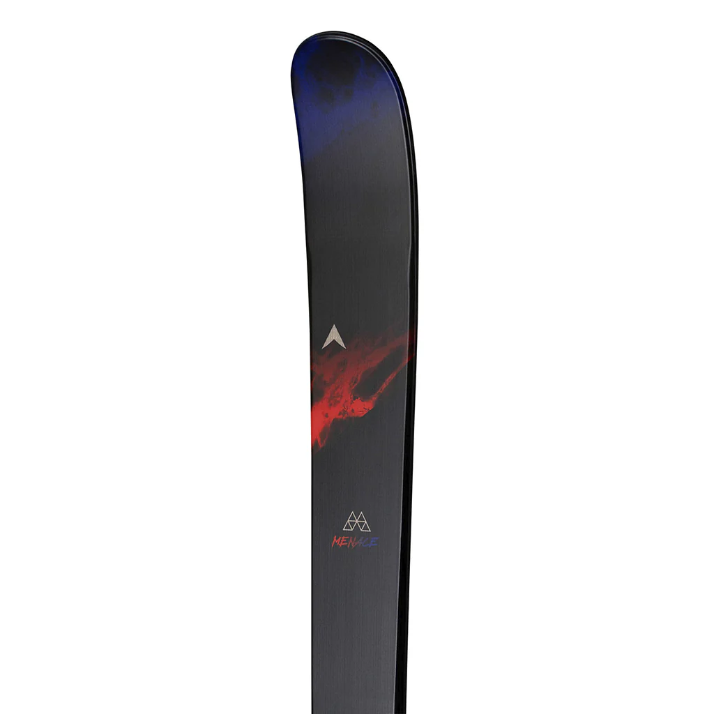 Dynastar Menace 90 Skis 2023 - All-Mountain Skis for Men | Advanced Performance for Powder, Groomers & Freeride | Perfect for Resort Skiing & Backcountry Adventures