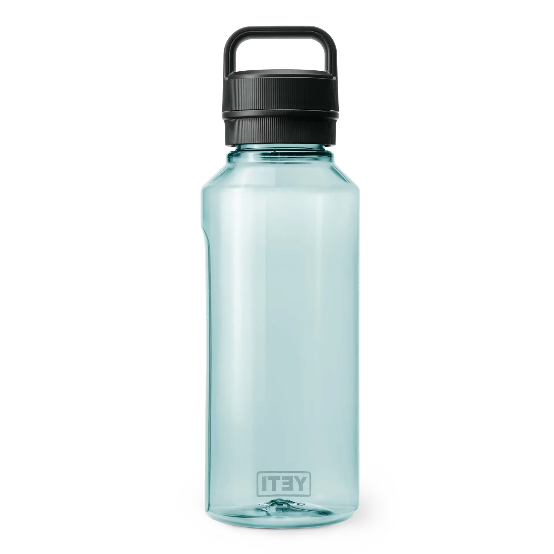 Yonder 1.5L Insulated Water Bottle with Straw Lid - Leakproof Stainless Steel Vacuum Flask for Hiking, Gym & Outdoor Activities | Seafoam Green