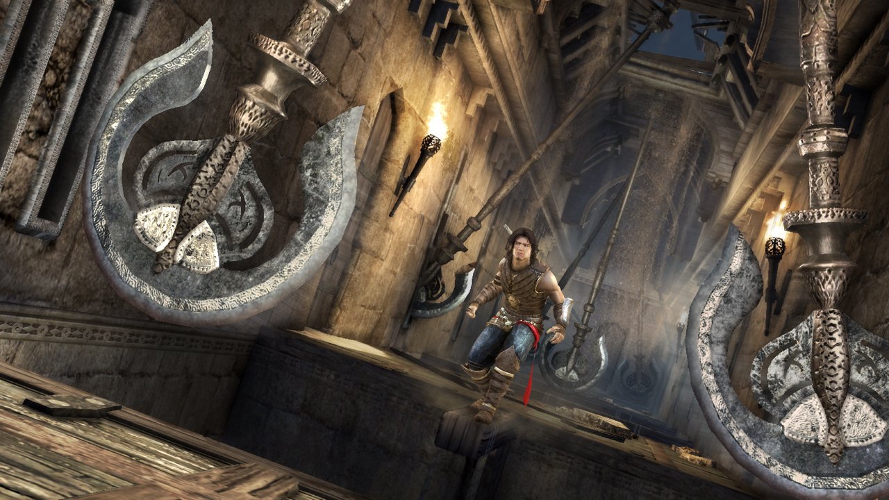 Prince of Persia: The Forgotten Sands - Xbox 360 Game | Action-Adventure Video Game for Xbox 360 | Explore Ancient Persia & Battle Enemies | Perfect for Fantasy & Adventure Gamers