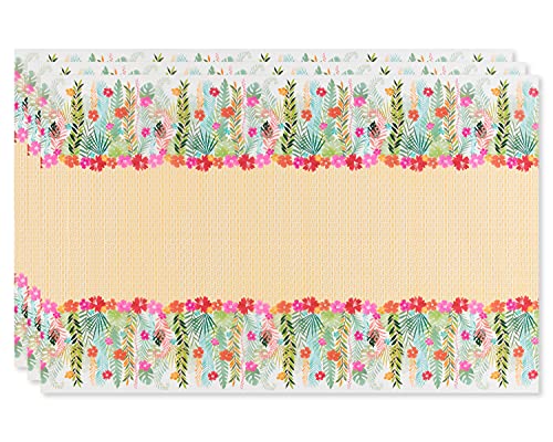 Plastic Table Covers