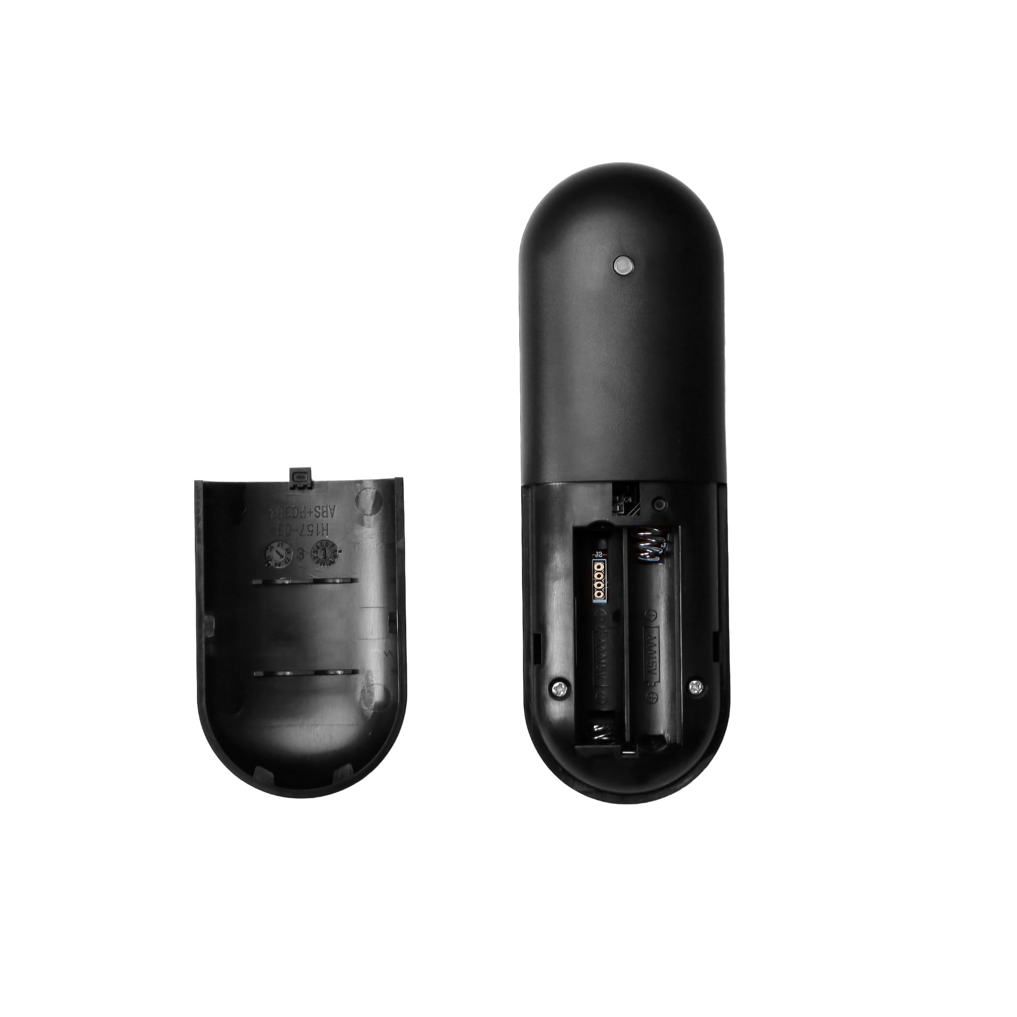 Richmat HJH158 Replacement Remote Control for Structures E455 Adjustable Bed Base - Compatible with Adjustable Beds, Perfect for Home & Hospital Use