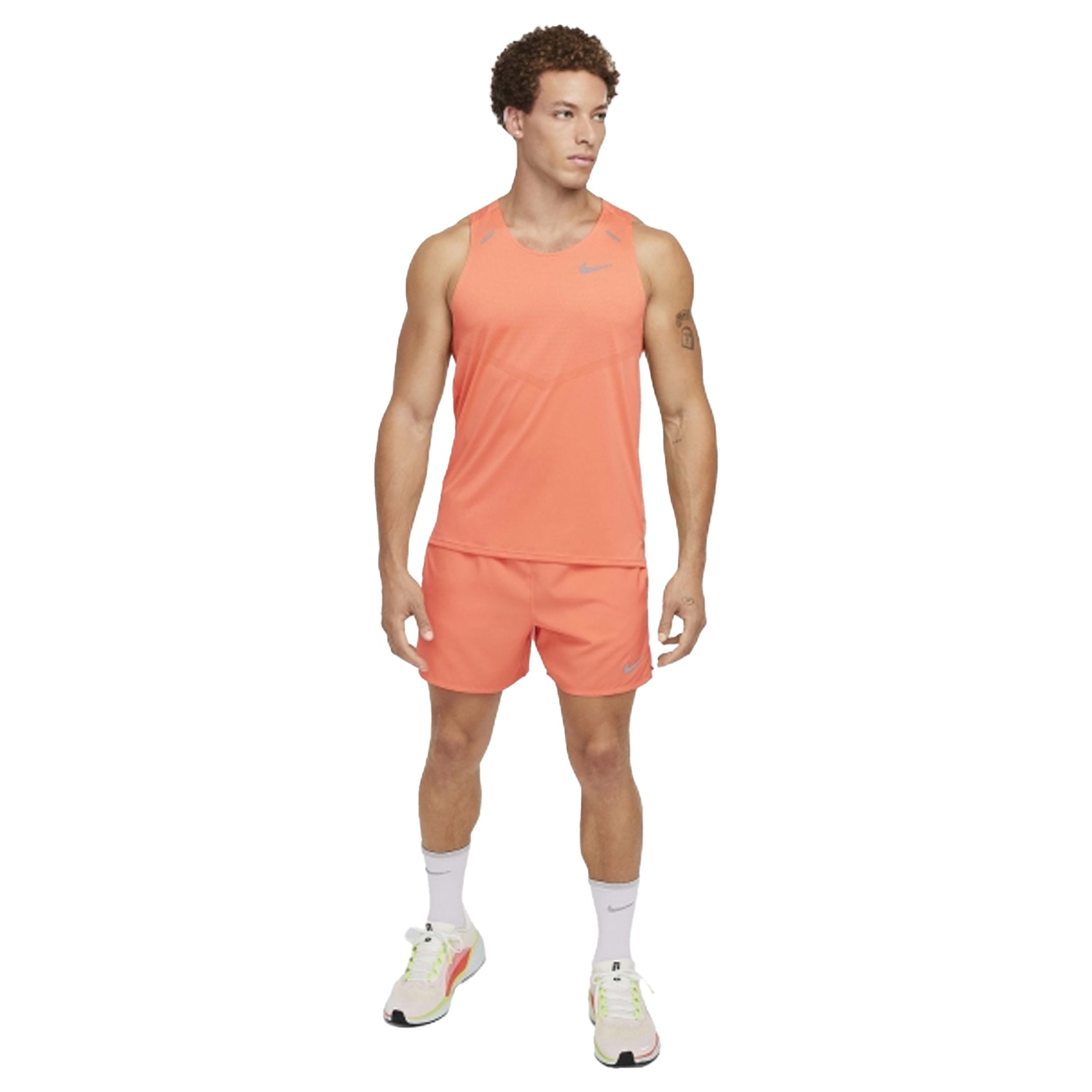 Nike Dri-FIT Rise 365 Men's Workout Tank Top - Moisture-Wicking & Breathable for Gym, Running & Active Lifestyle