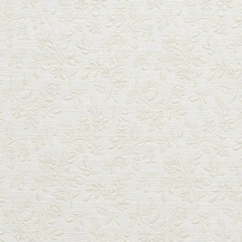 Beige and Off White Leaves and Branches Upholstery Fabric by The Yard - Premium Home Decor Fabric for Sofa, Curtains, and DIY Projects