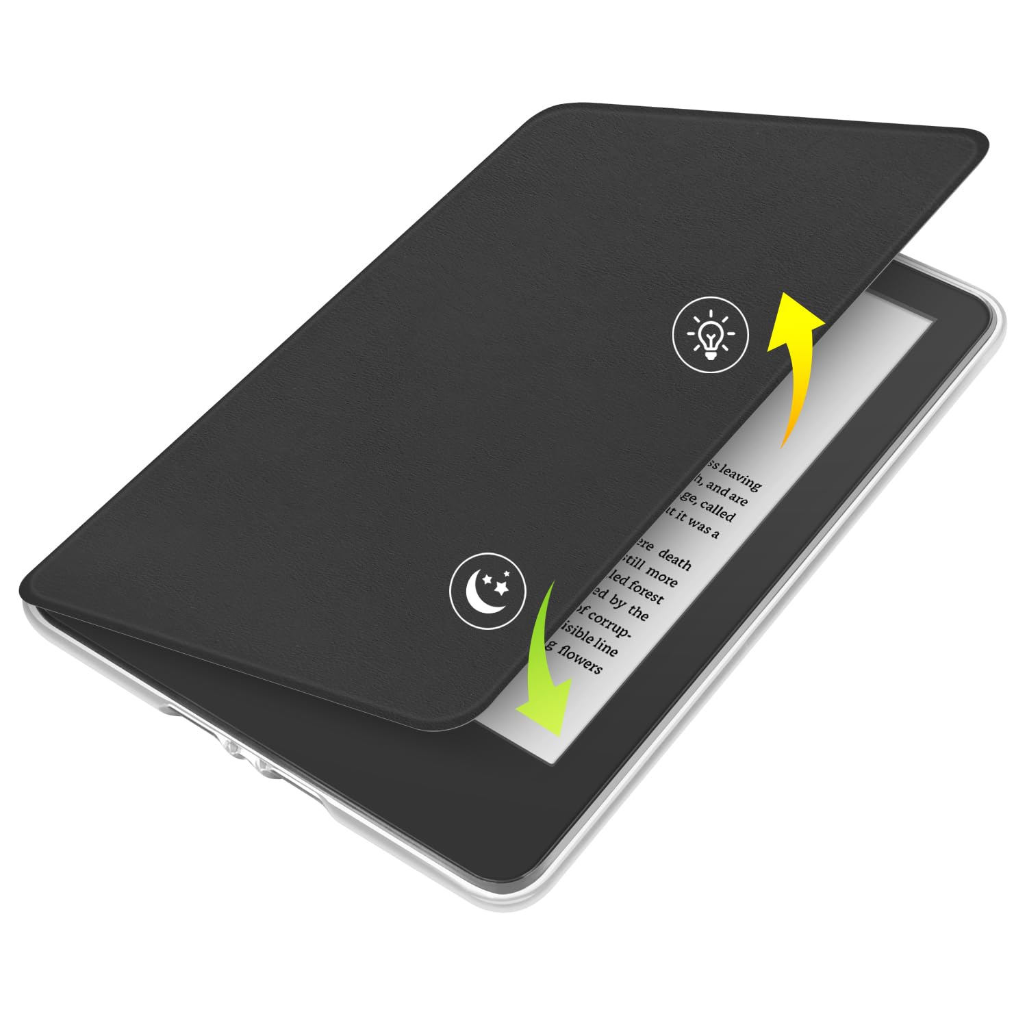 Premium PU Leather Case for 6