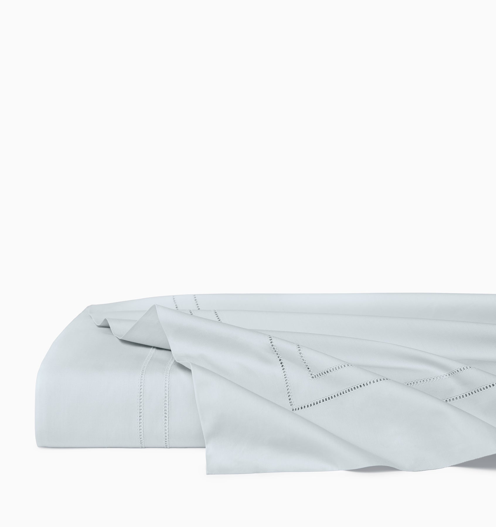 Finna Flat Sheet - Soft & Breathable 100% Cotton Bed Sheet Set for Queen Size - Perfect for Home, Hotel, and Airbnb Use