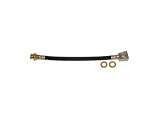 Replacement Brake Hydraulic Hose Rear Left for 2003-2006 Jeep Wrangler TJ - Durable OEM Fit - Perfect for Off-Roading & Daily Commuting