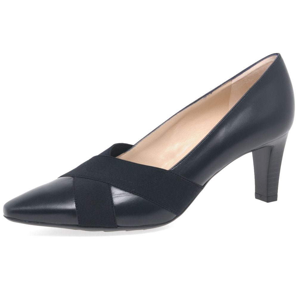 Peter Kaiser Women's Malana Court Shoes - Elegant & Comfortable Dress Shoes for Work, Weddings & Formal Events