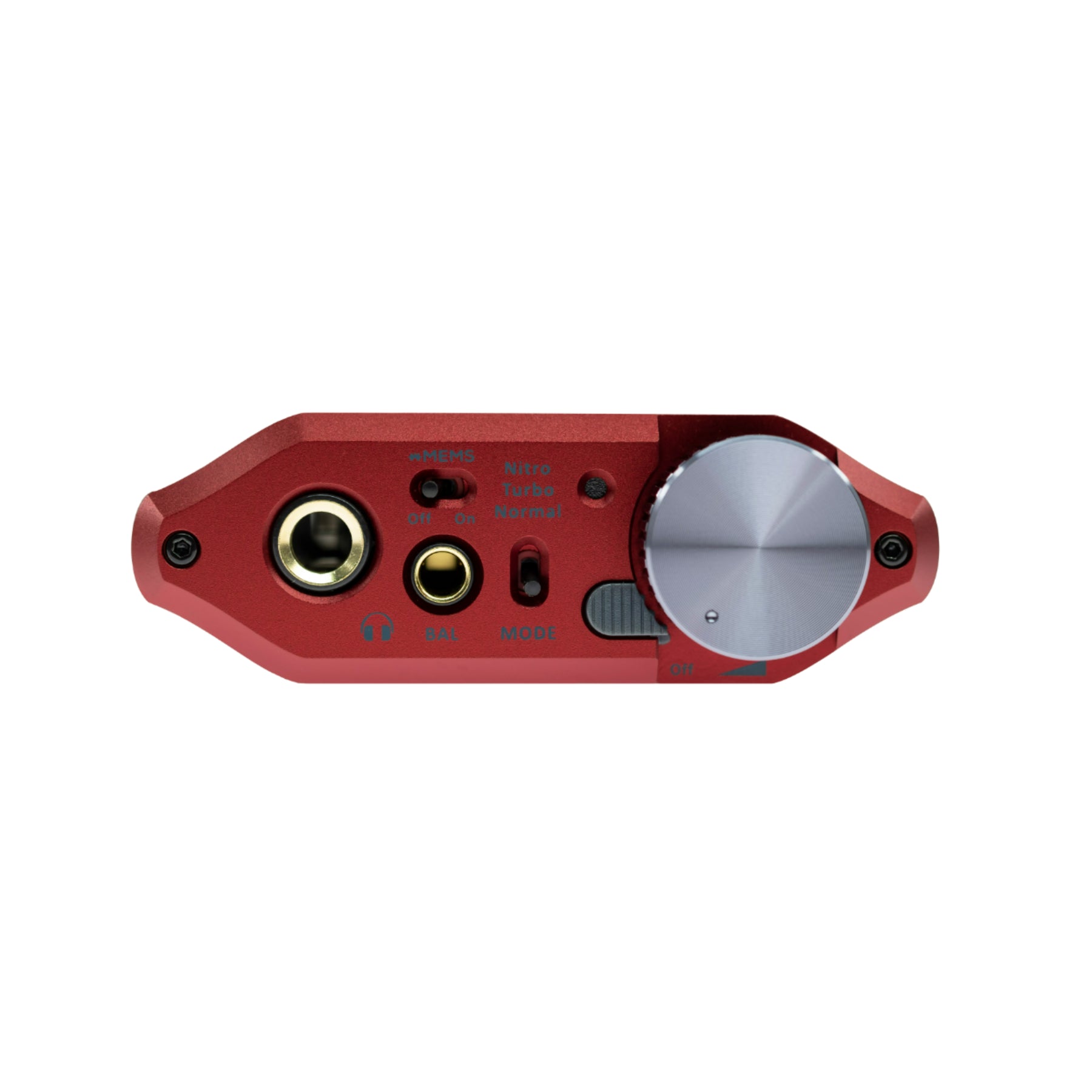 iFi iDSD Diablo 2 Portable DAC Headphone Amplifier - High-Resolution Audio for Travel, Home & Studio Use