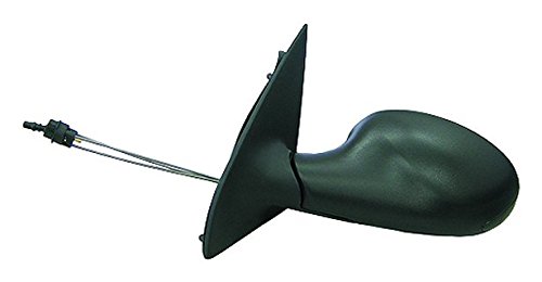 RS00578 Left Side Rear View Mirror - Replacement Exterior Side Mirror for Cars, Trucks & SUVs - Perfect for Parking, Lane Changes & Safe Driving